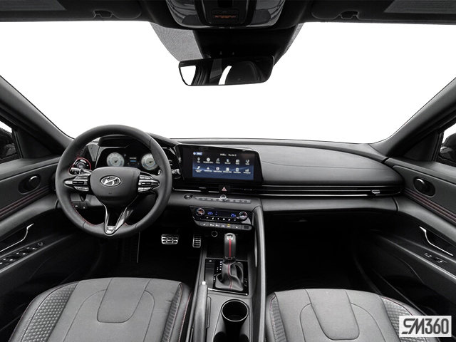2025 HYUNDAI ELANTRA N-LINE ULTIMATE