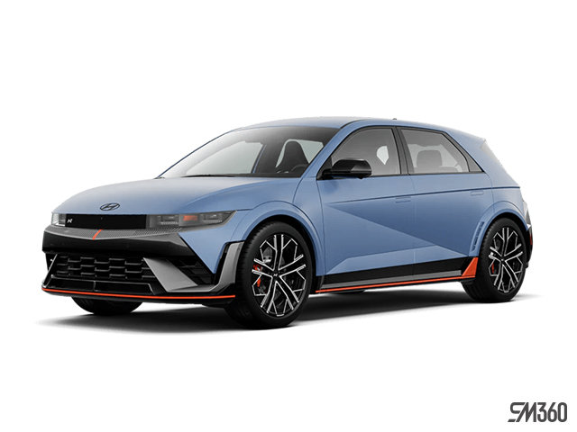 2025 HYUNDAI Ioniq 5 N