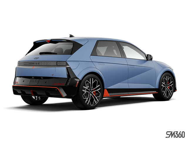 2025 HYUNDAI Ioniq 5 N