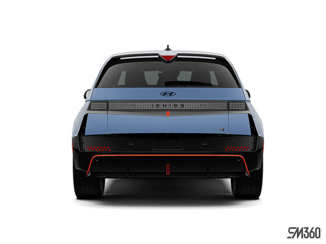 2025 HYUNDAI Ioniq 5 N
