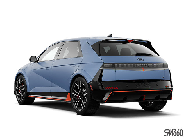 2025 HYUNDAI Ioniq 5 N