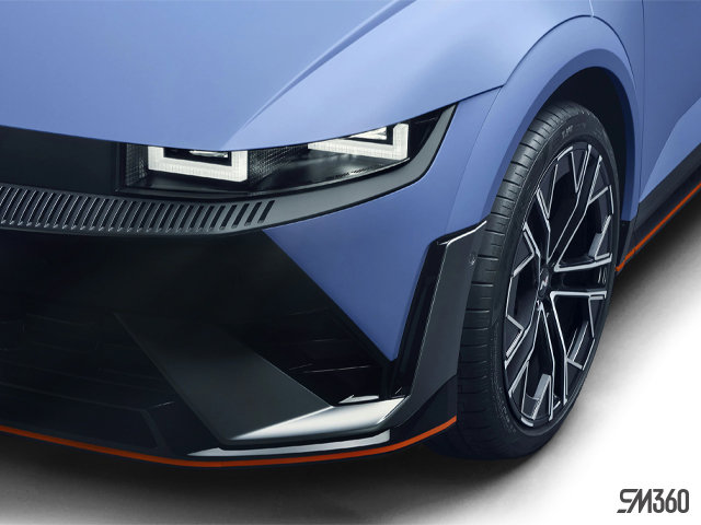 2025 HYUNDAI Ioniq 5 N