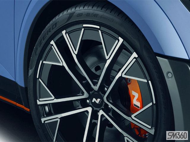 2025 HYUNDAI Ioniq 5 N