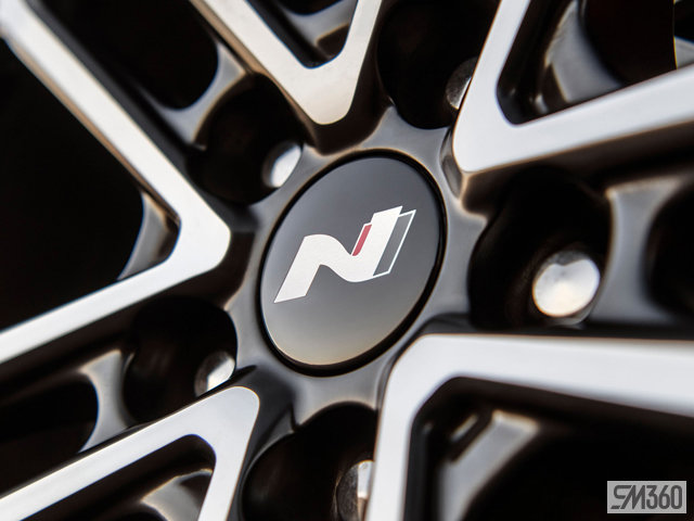 2025 HYUNDAI Ioniq 5 N