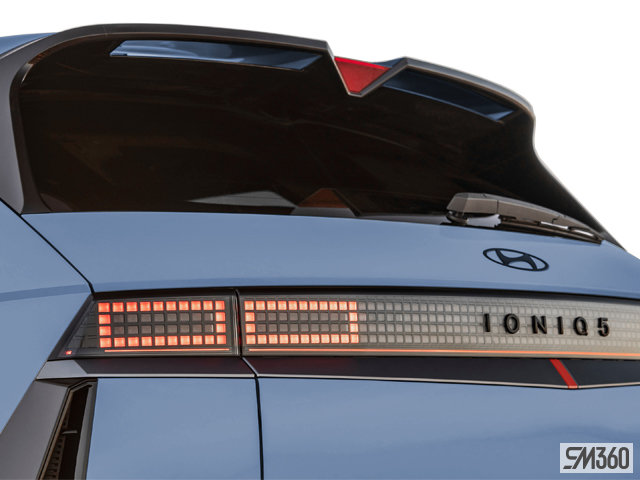 2025 HYUNDAI Ioniq 5 N