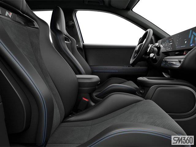 2025 HYUNDAI Ioniq 5 N