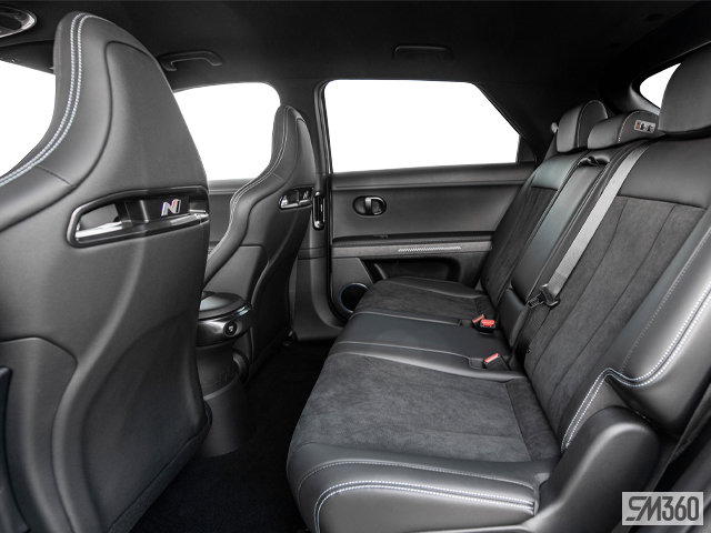 2025 HYUNDAI Ioniq 5 N