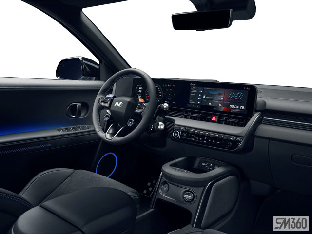 2025 HYUNDAI Ioniq 5 N