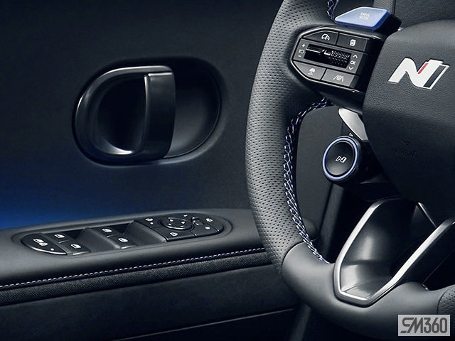 2025 HYUNDAI Ioniq 5 N