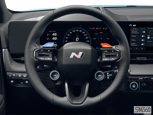 2025 HYUNDAI Ioniq 5 N