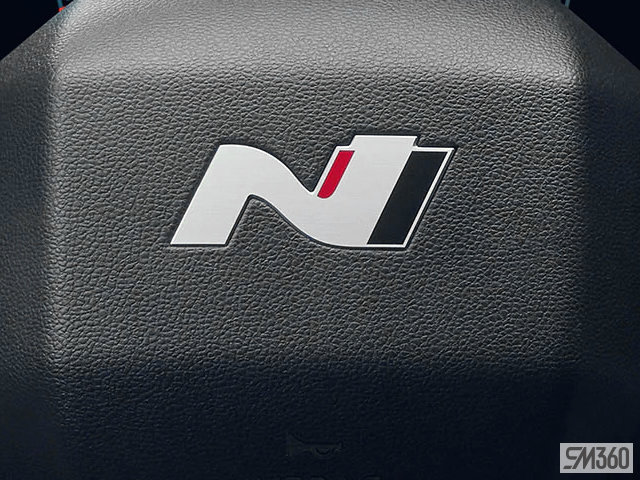 2025 HYUNDAI Ioniq 5 N