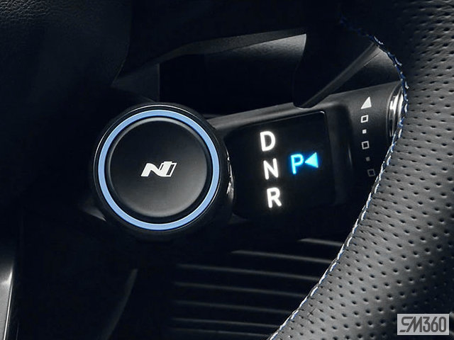 2025 HYUNDAI Ioniq 5 N