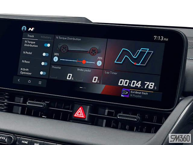 2025 HYUNDAI Ioniq 5 N