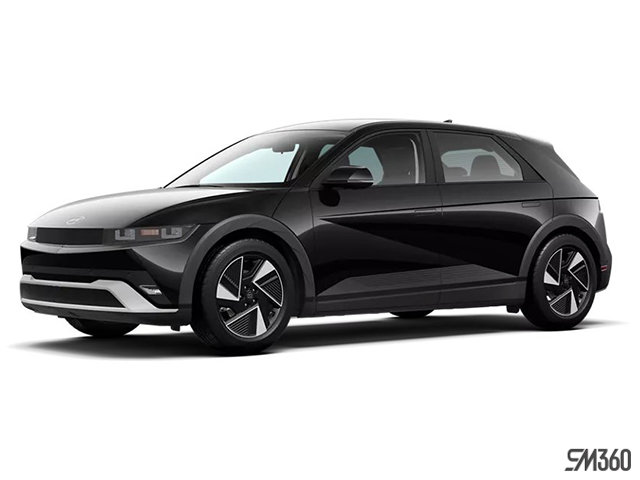 2025 HYUNDAI Ioniq 5 PREFERRED LONG RANGE AWD