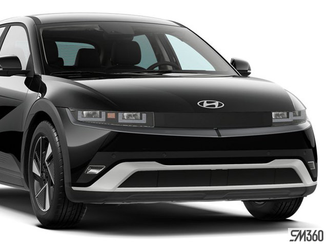 2025 HYUNDAI Ioniq 5 PREFERRED LONG RANGE AWD