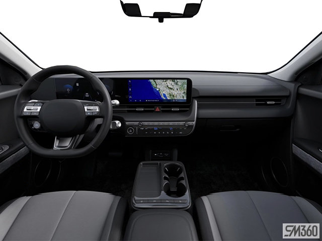 2025 HYUNDAI Ioniq 5 PREFERRED LONG RANGE AWD