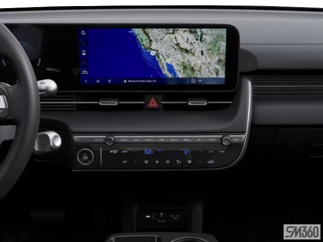 2025 HYUNDAI Ioniq 5 PREFERRED LONG RANGE AWD