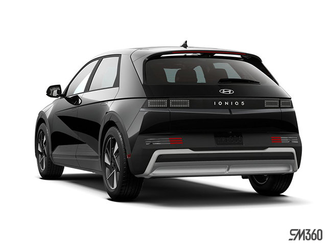 2025 HYUNDAI IONIQ 5 PREFERRED LONG RANGE RWD