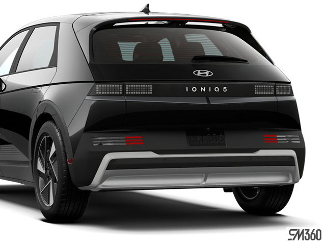 2025 HYUNDAI IONIQ 5 PREFERRED LONG RANGE RWD