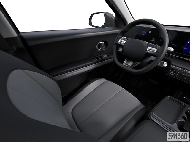 2025 HYUNDAI IONIQ 5 PREFERRED LONG RANGE RWD