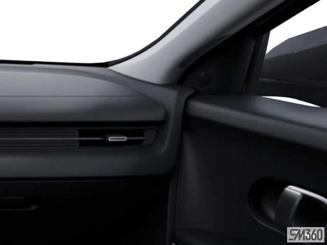 2025 HYUNDAI IONIQ 5 PREFERRED LONG RANGE RWD