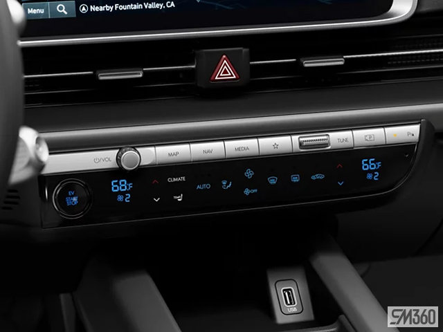 2025 HYUNDAI Ioniq 6 PREFERRED AWD LONG RANGE