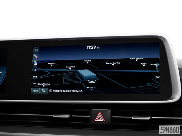 2025 HYUNDAI Ioniq 6 PREFERRED AWD LONG RANGE