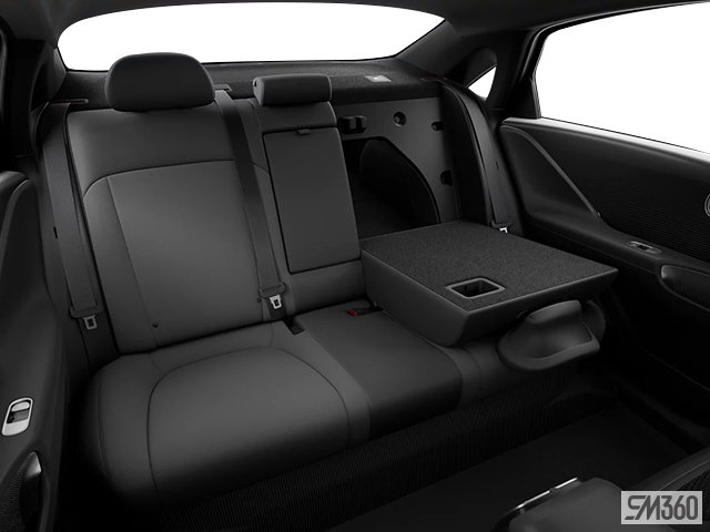 2025 HYUNDAI Ioniq 6 PREFERRED AWD LONG RANGE