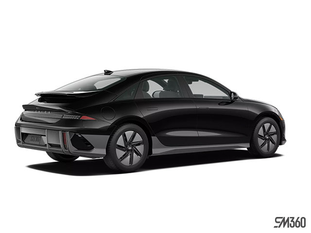 2025 HYUNDAI Ioniq 6 PREFERRED AWD LONG RANGE