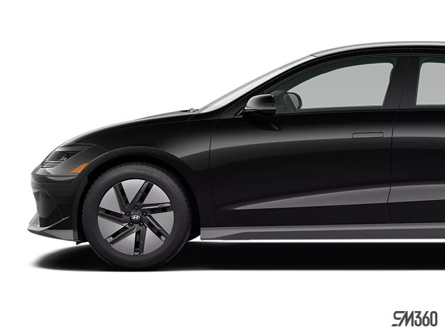 2025 HYUNDAI Ioniq 6 PREFERRED AWD LONG RANGE