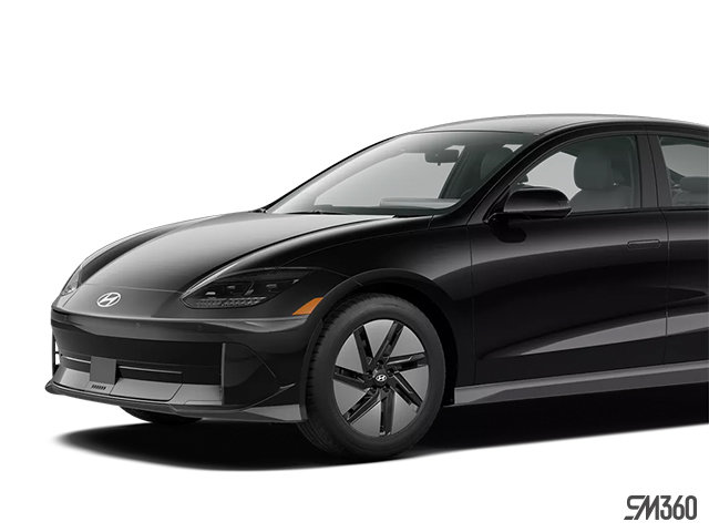 2025 HYUNDAI Ioniq 6 PREFERRED AWD LONG RANGE