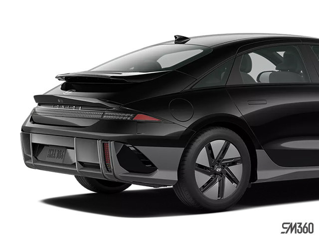 2025 HYUNDAI Ioniq 6 PREFERRED AWD LONG RANGE