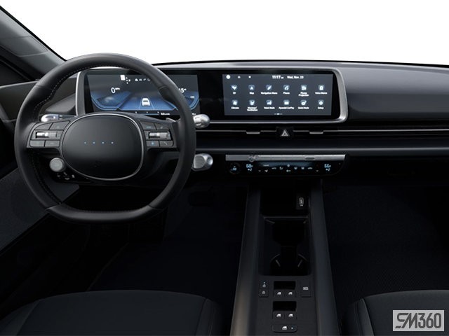 2025 HYUNDAI Ioniq 6 PREFERRED RWD LONG RANGE