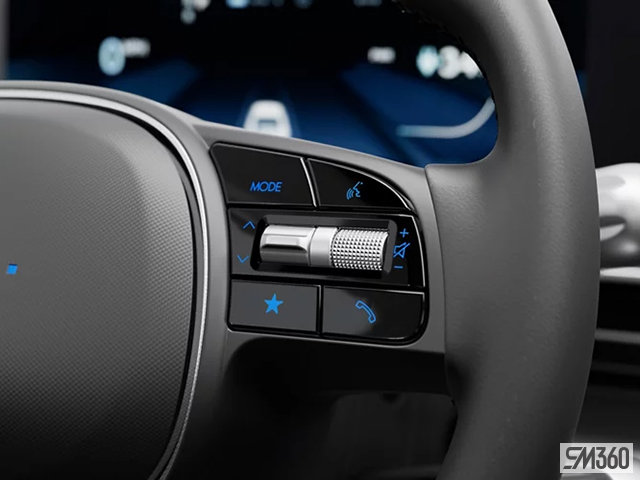 2025 HYUNDAI Ioniq 6 PREFERRED RWD LONG RANGE