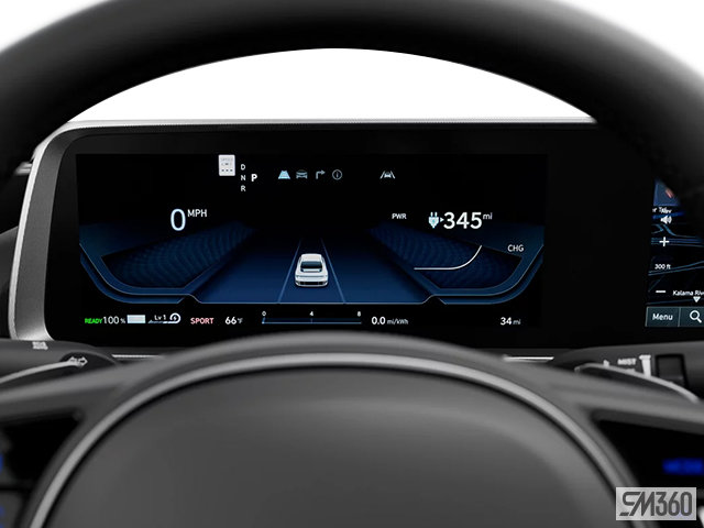 2025 HYUNDAI Ioniq 6 PREFERRED RWD LONG RANGE