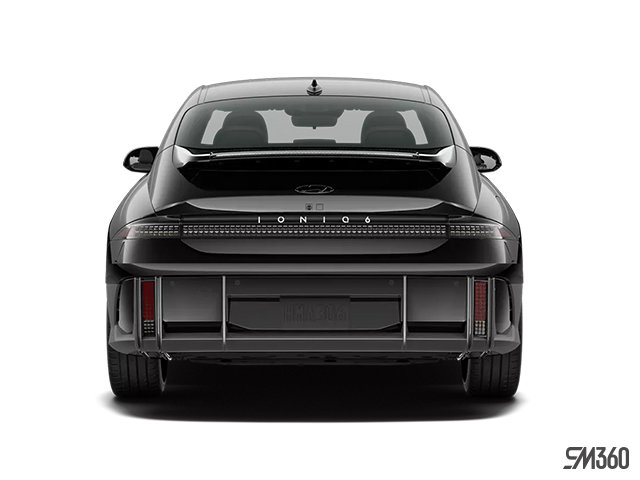 2025 HYUNDAI Ioniq 6 PREFERRED RWD LONG RANGE