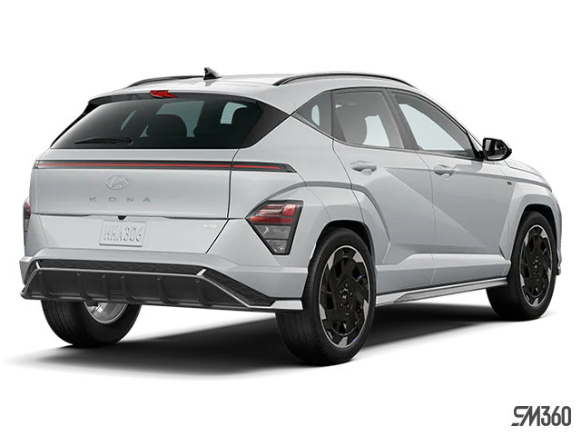 2025 HYUNDAI Kona Electric PREF W/ N LINE ULTIMATE PKG