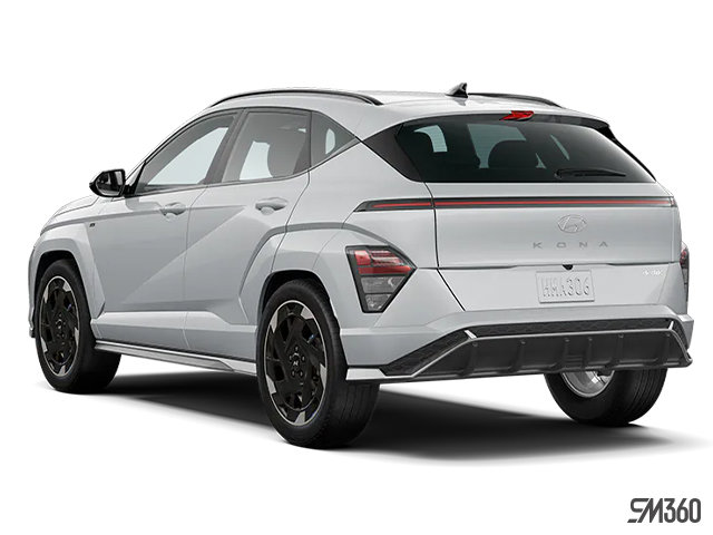 2025 HYUNDAI Kona Electric PREF W/ N LINE ULTIMATE PKG