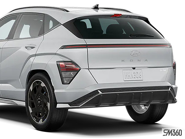 2025 HYUNDAI Kona Electric PREF W/ N LINE ULTIMATE PKG