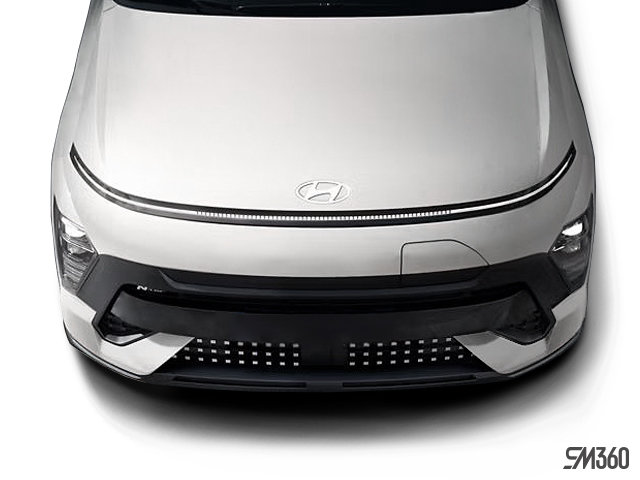 2025 HYUNDAI Kona Electric PREF W/ N LINE ULTIMATE PKG