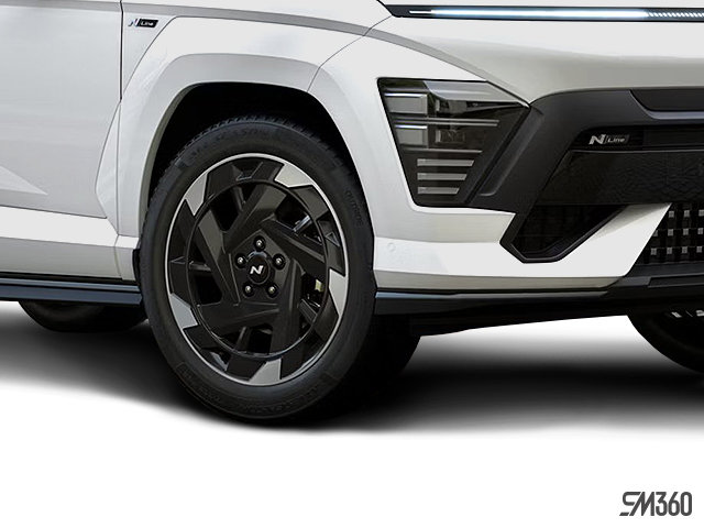 2025 HYUNDAI Kona Electric PREF W/ N LINE ULTIMATE PKG