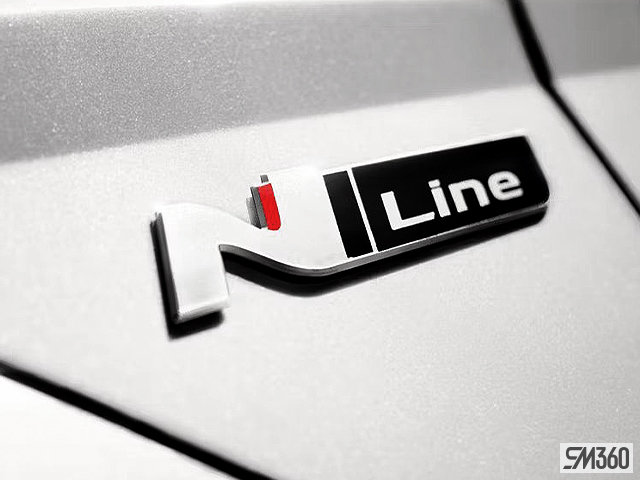 2025 HYUNDAI Kona Electric PREF W/ N LINE ULTIMATE PKG