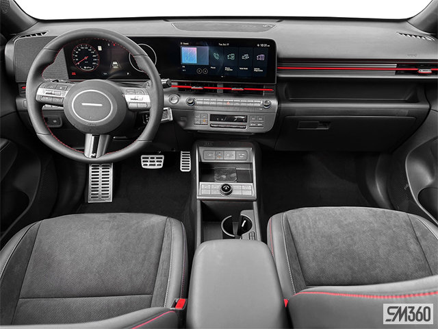 2025 HYUNDAI Kona Electric PREF W/ N LINE ULTIMATE PKG