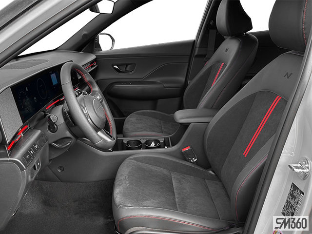 2025 HYUNDAI Kona Electric PREF W/ N LINE ULTIMATE PKG