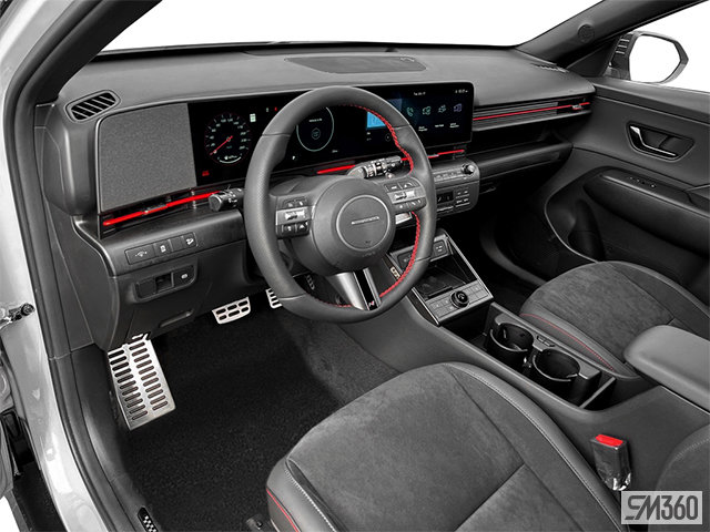 2025 HYUNDAI Kona Electric PREF W/ N LINE ULTIMATE PKG