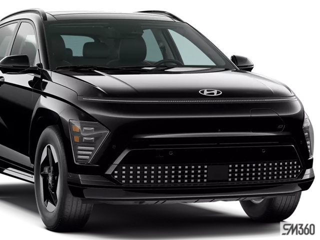 2025 HYUNDAI Kona Electric PREF W/ ULTIMATE PKG