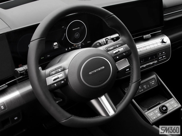 2025 HYUNDAI Kona Electric PREFERRED