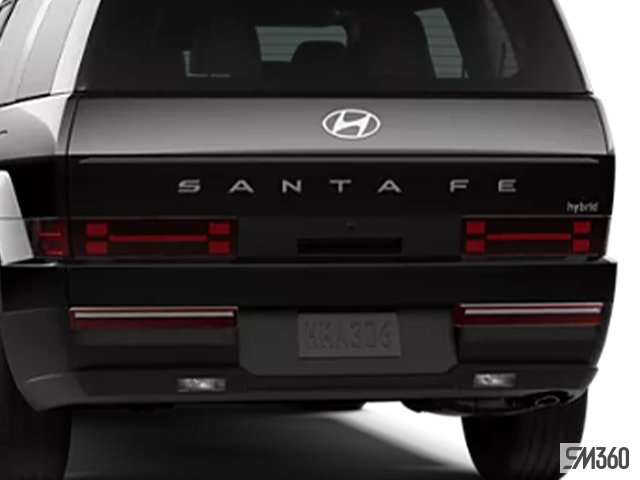 2025 HYUNDAI SANTA FE Hybrid PREFERRED