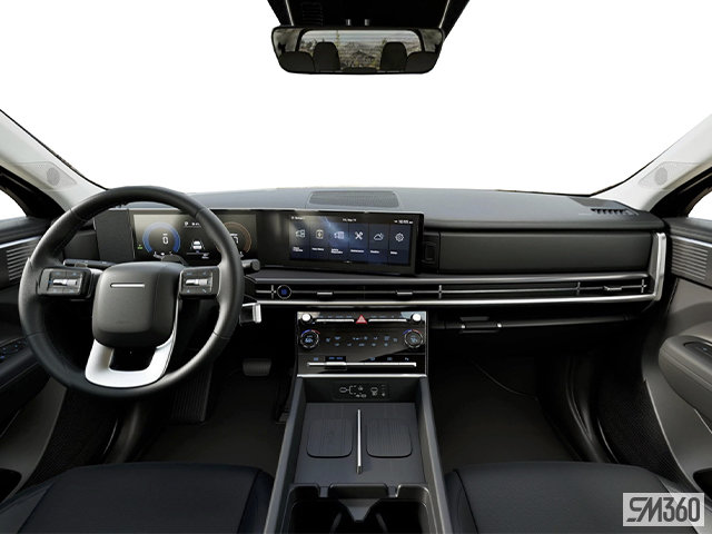 2025 HYUNDAI SANTA FE Hybrid PREFERRED