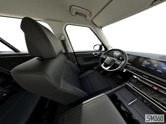 2025 HYUNDAI SANTA FE Hybrid PREFERRED